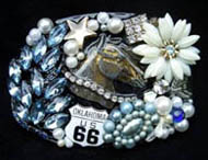 Wayne's Route 66 Horse